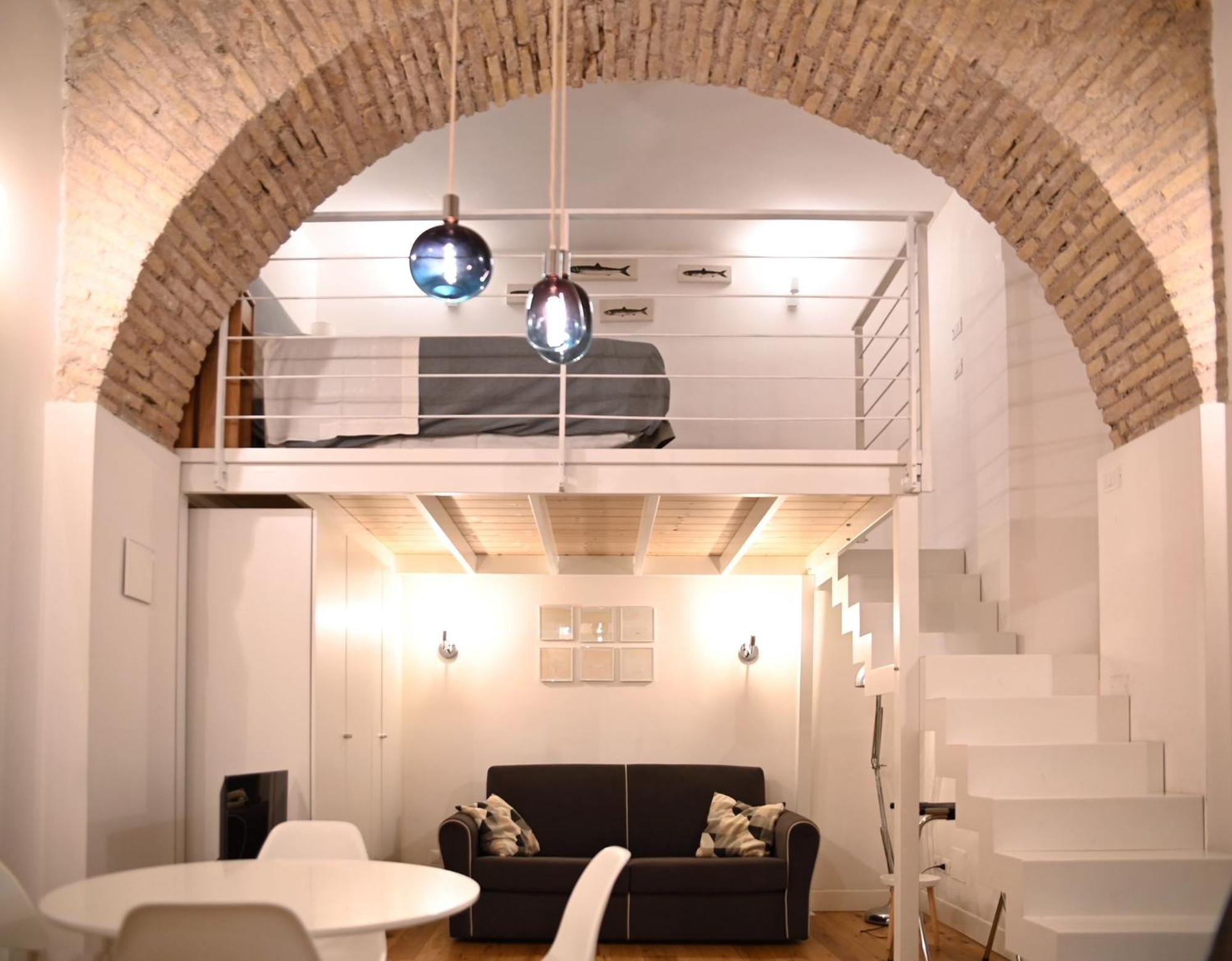 Via Veneto Luxury Loft * Rome