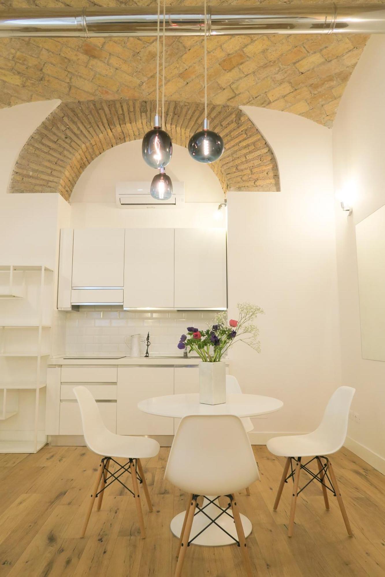 Apartamento Via Veneto Luxury Loft *