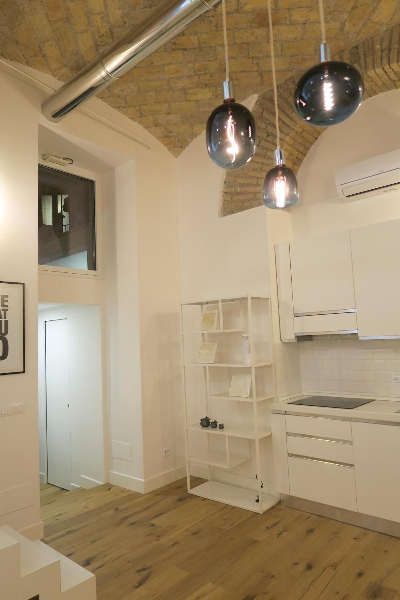 Apartment Via Veneto Luxury Loft