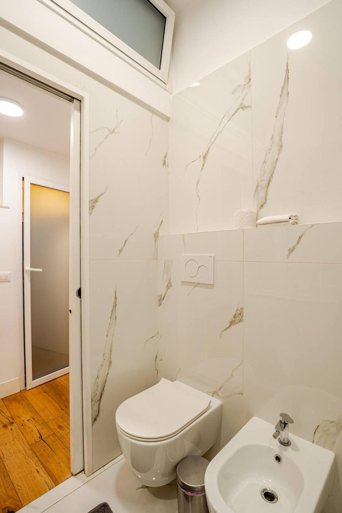 Via Veneto Luxury Loft Roma