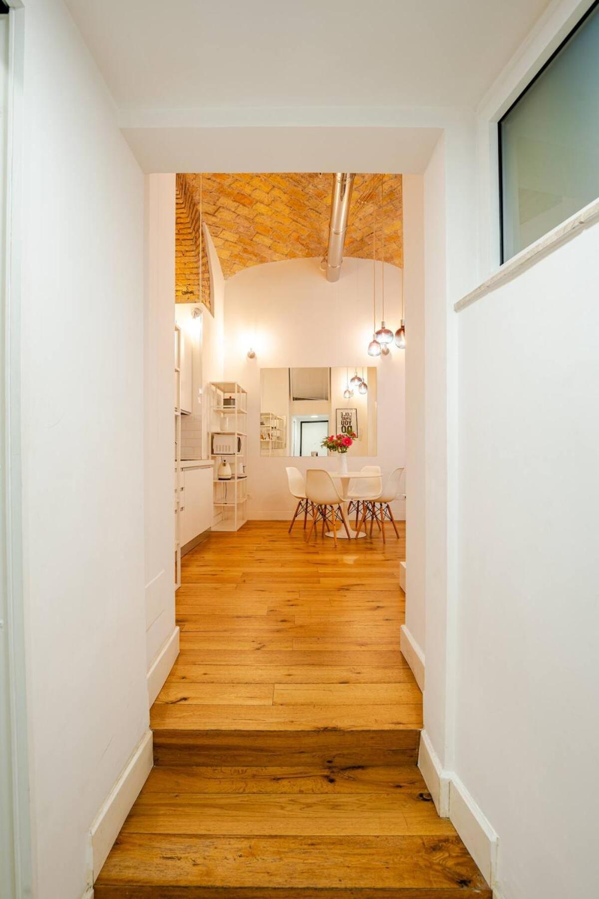 Via Veneto Luxury Loft * Roma