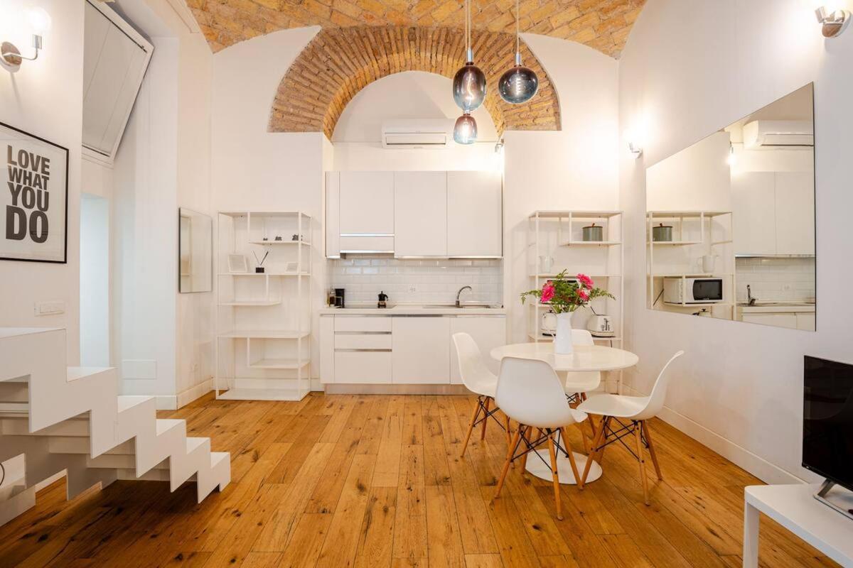 Via Veneto Luxury Loft Apartamento